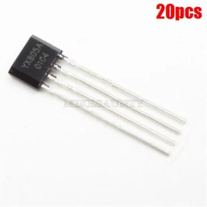 20Pcs YX805 TO-94 Solar Light Dc Dc Converter Booster Led Driver New Ic zc - Bild 1 von 2