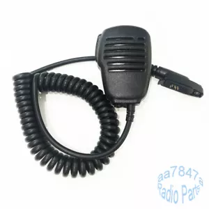 Lautsprecher Mikro Mikrofon für EX500 EX600 GP344 GP388 GP328 Plus 2-Wege Radio - Bild 1 von 7
