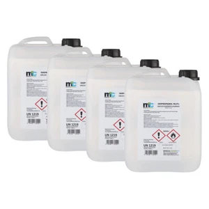 MC24 Isopropanol 99,9% Isopropyl Alkohol 2-Propanol, 4x5 Liter Kanister cleaner - Bild 1 von 7