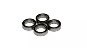 RCS Model Bearing Set for XRAY RC T2 BASIC BG215 - Picture 1 of 1