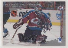 2003-04 ITG Be A Player Memorabilia All-Star Game /10 Patrick Roy #153 HOF