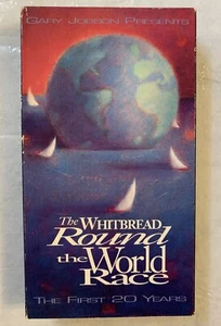 The Whitbread Round The World Race - The First 20 Years 1993 VHS TAPE sailing - Picture 1 of 4
