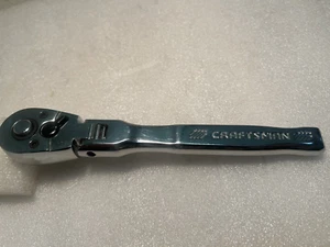 Craftsman CCMT99420 Flex 3/8 in. drive Alloy Steel Quick-Release Ratchet - Picture 1 of 9
