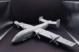 Gears Of War Condor Trasport Plane Miniature - Resin 3D Printed - Wargame/D&D - Picture 1 of 7