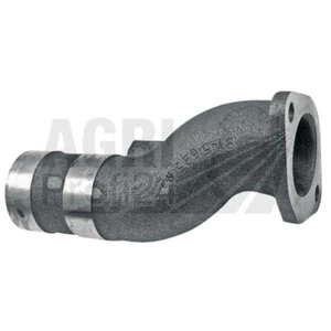 Auspuffkrümmer oben für Case IH IHC 554 644 743 744 745 844 844S - Bild 1 von 1