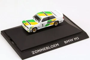 1:87 BMW M3 E30 Sunflower No.1 The Small Special Model - Herpa - Picture 1 of 5