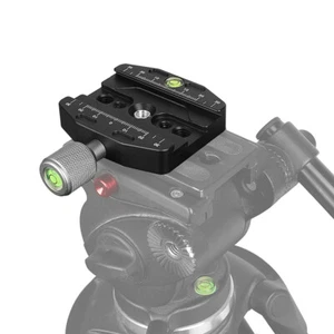 CAMVATE 70mm Quick Release Clamp Arca Swiss Plate Compatible For Camera / Tripod - Picture 1 of 8