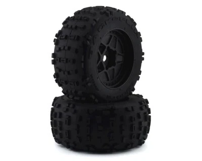 Arrma dBoots Backflip Pre-Mounted Tires ARA550064 1/5 Outcast KRATON 4WD 8S BLX - Image 1 of 3