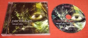 PENDULUM CD - HOLD YOUR COLOUR - 2007 UK REISSUE ON BREAKBEAT KAOS - Picture 1 of 3