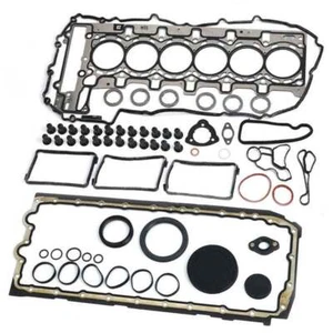 Engine Overhaul Gasket Kit For BMW 335i X3 X5 X6 E90 F30 F10 F25 E70 E71 N55 3.0 - Picture 1 of 5