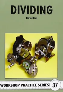 DIVIDING BOOK WPS 37 MODEL ENGINEERING WORKSHOP PRACTICE SERIES - Picture 1 of 1