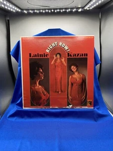 Sexy LAINIE KAZAN 60s Era LP Stereo MGM Records Right Now! - Imagen 1 de 4