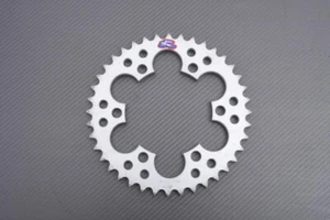 Corona RENTHAL Light 39 Dientes 530 KAWASAKI Z300 2015-2016 Ref 210-530-39T-SI - Picture 1 of 2