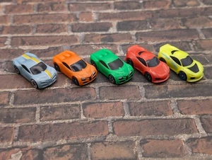 Lot Of 5 Jazwares Micro Machines - Picture 1 of 6