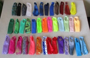 1-pc Halter Swimsuits/Bodysuits for Fashion Royalty & Barbie Dolls - Picture 1 of 40