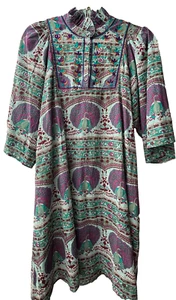 ANTIK BATIK - TALA DRESS - BRAND NEW WITH TAGS designer dress size M - UK12 - Picture 1 of 13