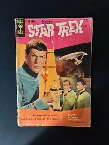 Star Trek Comic No.1 - Star Trek - Gold Key - Rare Comic - Vintage - Collectable - Picture 1 of 12