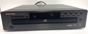 Marantz CC4001 5 Compact Disc Player CD MP3 Audiophile Quality 5 Disc Changer - Picture 1 of 12