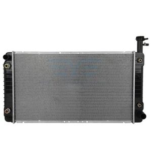 2793 Radiator For 2004-2014 Chevrolet Express 1500 GMC Savana 1500 4.3L V6 OHV - Picture 1 of 6
