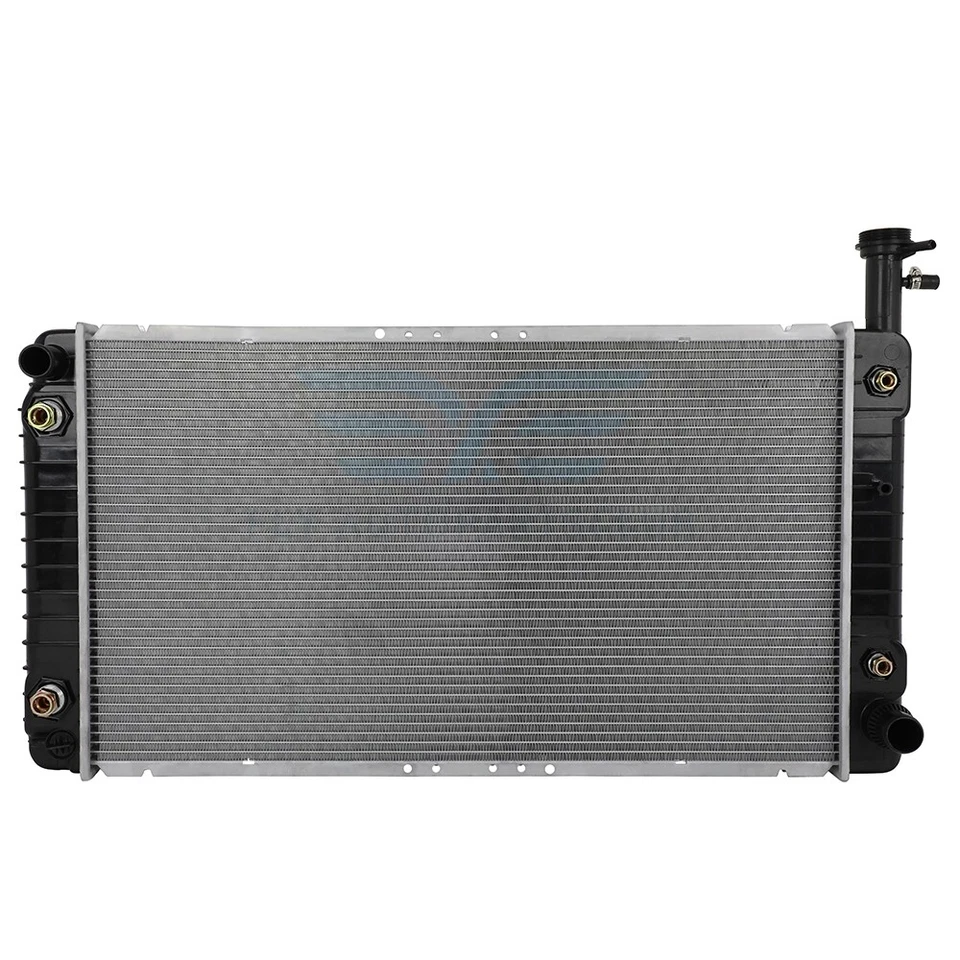 2793 Radiator For 2004-2014 Chevrolet Express 1500 GMC Savana 1500 4.3L V6 OHV — 第 1/4 张图片