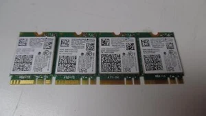 4 X Lenovo 04X6082 Wireless-AC 7260 802.11ac M.2 Wireless Card + Bluetooth - Photo 1/4