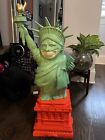 Ron English Liberty Grin Statue of Liberty with Base (NO BOX)