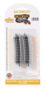 BAC44822 N NS EZ Half-Section 12.5"" Radius Curve (6) - Picture 1 of 2