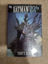 Batman Life after Death Hardcover HC NEW SEALED Hush Catwoman Black Mask Penguin