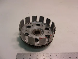 1974 HONDA MT250 MT 250 ELSINORE MOTOR CLUTCH BASKET - Picture 1 of 4