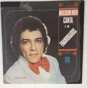 Nelson Ned singt die Liebenden LP Vinyl 1972 Latein Venezuela - Bild 1 von 4