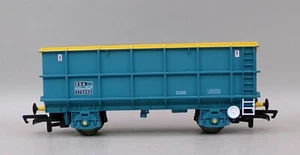 Vagón de chatarra Bachmann 33-426 51 toneladas POA/SSA 470096 azul pálido en caja OO (p) - Imagen 1 de 4