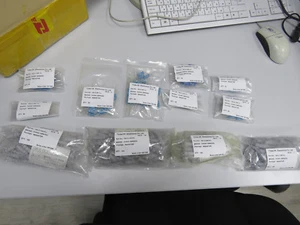 Resistor lot 5w 3w 2w - Picture 1 of 12