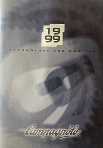 Campagnolo Catalog 1999 - Picture 1 of 5