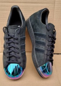 adidas Superstar Suede Trainers for 