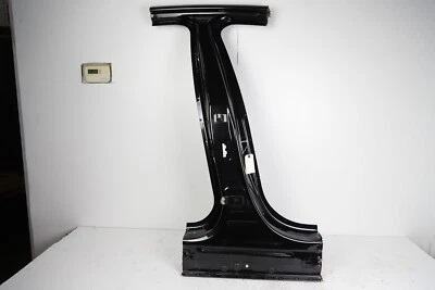 2017-2020 BMW 540 530 G30 RIGHT PASSENGER SIDE CENTER B PILLAR CUT BLACK OEM - Image 1 of 4