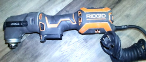 Ridgid R2851 Series B Corded Electric JobMax Multi Tool