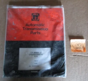 CRUISE O'MATIC LK-26900-J1 GASKET KIT - Foto 1 di 3