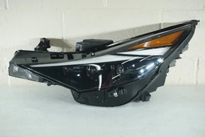 2021-2022-2023 HYUNDAI ELANTRA LIMITED SEDAN LEFT HEADLIGHT TRIPLE BEAM OEM - Picture 1 of 10