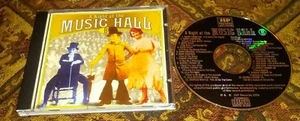 A NIGHT AT THE MUSIC HALL  By Various Artists Audio CD JSP Records 2006 Complete - Bild 1 von 4