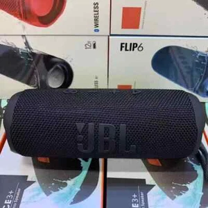 JBL Flip 6 - Portable Bluetooth Speaker Waterproof Iphone IOS Android - Bild 1 von 7