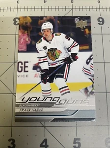 2024-25 Upper Deck Young Guns Frank Nazar # 227 - Picture 1 of 1