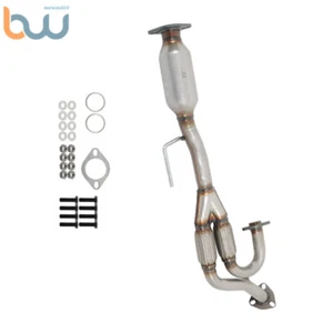 Catalytic Converter Flex Pipe For Nissan Maxima 2004-2006 Quest 2004-2009 3.5L - Foto 1 di 14