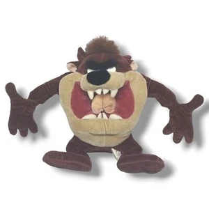 Looney Tunes Taz/Tasmanian Devil Plush-Six Flags Texas Exclusive-2012-12 inch - Picture 1 of 7