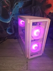 Custom Gaming PC i7 quad GTX 1060 16gb RAM 500gb SSD 1tb HDD WIFI and Bluetooth - Picture 1 of 10
