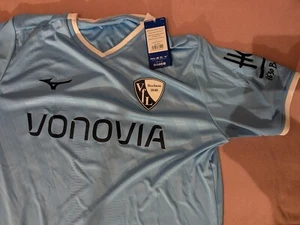 Neu & OVP VfL Bochum Trikot Pokaltrikot 2024-25 Größe L H. Grönemeyer Druck + 🎁 - Bild 1 von 5