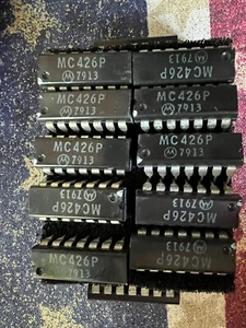 MC426P MOTOROLA MC426 - Bild 1 von 2