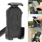 Upgraded Gravity Detection Motorcycle Phone Holder Stand Handlebar Bracket