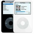 Apple iPod Video 5th Generation Classic 30GB A1136 w/ New Battery (+Wolfson DAC)