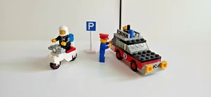 LEGO SET 673 RALLY REPAIR CREW UNBOXED WITHOUT INSTRUCTIONS - Picture 1 of 15