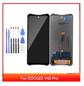 LCD Display + Touchscreen Digitizer Baugruppe für Doogee V40 Pro Ersatz - Bild 1 von 1
